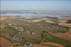 Photos aériennes de "est" - Photo réf. E172834 - Grand Est Mondial Air Ballons 2019 : Grande Ligne du lundi 29 Juillet au matin.