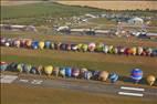  - Photo réf. E172842 - Grand Est Mondial Air Ballons 2019 : Grande Ligne du lundi 29 Juillet au matin.