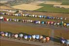 Photos aériennes de "air" - Photo réf. E172864 - Grand Est Mondial Air Ballons 2019 : Grande Ligne du lundi 29 Juillet au matin.