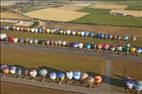 Photos aériennes de Chambley-Bussières (54890) | Meurthe-et-Moselle, Lorraine, France - Photo réf. E172864 - Grand Est Mondial Air Ballons 2019 : Grande Ligne du lundi 29 Juillet au matin.