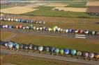 Photos aériennes de Chambley-Bussières (54890) | Meurthe-et-Moselle, Lorraine, France - Photo réf. E172868 - Grand Est Mondial Air Ballons 2019 : Grande Ligne du lundi 29 Juillet au matin.