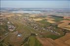 Photos aériennes de Chambley-Bussières (54890) - Grand Est Mondial Air Ballons 2019 | Meurthe-et-Moselle, Lorraine, France - Photo réf. E172877 - Grand Est Mondial Air Ballons 2019 : Grande Ligne du lundi 29 Juillet au matin.