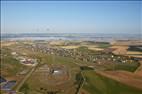 Photos aériennes de "est" - Photo réf. E172880 - Grand Est Mondial Air Ballons 2019 : Grande Ligne du lundi 29 Juillet au matin.