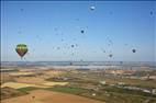  - Photo réf. E172903 - Grand Est Mondial Air Ballons 2019 : Grande Ligne du lundi 29 Juillet au matin.