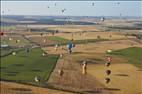  - Photo réf. E172925 - Grand Est Mondial Air Ballons 2019 : Grande Ligne du lundi 29 Juillet au matin.