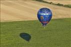 Photos aériennes - Mondial Air Ballons 2019 - Photo réf. E172965 - Grand Est Mondial Air Ballons 2019 : Grande Ligne du lundi 29 Juillet au matin.