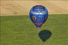 Photos aériennes - Mondial Air Ballons 2019 - Photo réf. E172967 - Grand Est Mondial Air Ballons 2019 : Grande Ligne du lundi 29 Juillet au matin.