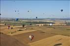 Photos aériennes de "air" - Photo réf. E172977 - Grand Est Mondial Air Ballons 2019 : Grande Ligne du lundi 29 Juillet au matin.