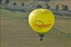 Photos aériennes de "Est" - Photo réf. E172993 - Grand Est Mondial Air Ballons 2019 : Grande Ligne du lundi 29 Juillet au matin.