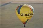 Photos aériennes de "est" - Photo réf. E172994 - Grand Est Mondial Air Ballons 2019 : Grande Ligne du lundi 29 Juillet au matin.
