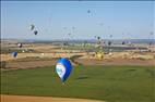 Photos aériennes de "mondial" - Photo réf. E173001 - Grand Est Mondial Air Ballons 2019 : Grande Ligne du lundi 29 Juillet au matin.