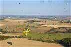 Photos aériennes de Chambley-Bussières (54890) - Grand Est Mondial Air Ballons 2019 | Meurthe-et-Moselle, Lorraine, France - Photo réf. E173004 - Grand Est Mondial Air Ballons 2019 : Grande Ligne du lundi 29 Juillet au matin.