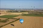 Photos aériennes - Mondial Air Ballons 2019 - Photo réf. E173007 - Grand Est Mondial Air Ballons 2019 : Grande Ligne du lundi 29 Juillet au matin.