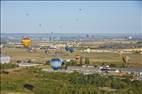 Photos aériennes de "ligne" - Photo réf. E173010 - Grand Est Mondial Air Ballons 2019 : Grande Ligne du lundi 29 Juillet au matin.