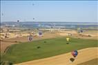 Photos aériennes de "est" - Photo réf. E173015 - Grand Est Mondial Air Ballons 2019 : Grande Ligne du lundi 29 Juillet au matin.