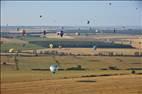 Photos aériennes de "Est" - Photo réf. E173019 - Grand Est Mondial Air Ballons 2019 : Grande Ligne du lundi 29 Juillet au matin.