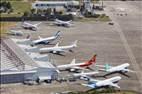Photos aériennes de "aéroport" - Photo réf. E174008
