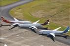 Photos aériennes de "A330" - Photo réf. E174012