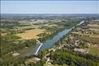 Photos aériennes de Albefeuille-Lagarde (82290) - Autre vue | Tarn-et-Garonne, Midi-Pyrénées, France - Photo réf. E174031