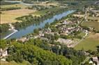 Photos aériennes de Albefeuille-Lagarde (82290) - Autre vue | Tarn-et-Garonne, Midi-Pyrénées, France - Photo réf. E174032
