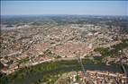 Photos aériennes de Montauban (82000) - Le Centre Ville | Tarn-et-Garonne, Midi-Pyrénées, France - Photo réf. E174092