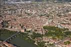 Photos aériennes de Montauban (82000) - Le Centre Ville | Tarn-et-Garonne, Midi-Pyrénées, France - Photo réf. E174095