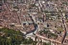 Photos aériennes de Montauban (82000) - Le Centre Ville | Tarn-et-Garonne, Midi-Pyrénées, France - Photo réf. E174096