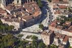 Photos aériennes de Montauban (82000) - Le Centre Ville | Tarn-et-Garonne, Midi-Pyrénées, France - Photo réf. E174097