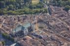 Photos aériennes de Montauban (82000) - Le Centre Ville | Tarn-et-Garonne, Midi-Pyrénées, France - Photo réf. E174110