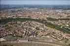 Photos aériennes de Montauban (82000) - Le Centre Ville | Tarn-et-Garonne, Midi-Pyrénées, France - Photo réf. E174120