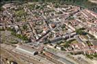 Photos aériennes de Montauban (82000) - Le Centre Ville | Tarn-et-Garonne, Midi-Pyrénées, France - Photo réf. E174128