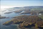Photos aériennes de "lac madine" - Photo réf. E174736