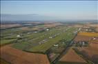 Photos aériennes de "Chambley" - Photo réf. E174819 - Grand Est Mondial Air Ballons 2021 : Grande Ligne du Dimanche 25 Juillet au matin.