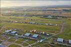 Photos aériennes de "Chambley" - Photo réf. E174820 - Grand Est Mondial Air Ballons 2021 : Grande Ligne du Dimanche 25 Juillet au matin.