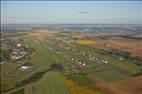 Photos aériennes de "Chambley" - Photo réf. E174822 - Grand Est Mondial Air Ballons 2021 : Grande Ligne du Dimanche 25 Juillet au matin.