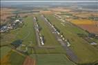 Photos aériennes de "chambley" - Photo réf. E174824 - Grand Est Mondial Air Ballons 2021 : Grande Ligne du Dimanche 25 Juillet au matin.