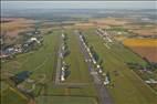 Photos aériennes de "Chambley" - Photo réf. E174825 - Grand Est Mondial Air Ballons 2021 : Grande Ligne du Dimanche 25 Juillet au matin.