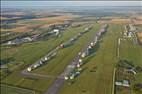 Photos aériennes de "Chambley" - Photo réf. E174826 - Grand Est Mondial Air Ballons 2021 : Grande Ligne du Dimanche 25 Juillet au matin.