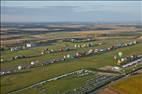Photos aériennes de "chambley" - Photo réf. E174829 - Grand Est Mondial Air Ballons 2021 : Grande Ligne du Dimanche 25 Juillet au matin.