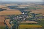 Photos aériennes de "Chambley" - Photo réf. E174840 - Grand Est Mondial Air Ballons 2021 : Grande Ligne du Dimanche 25 Juillet au matin.