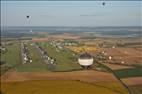 Photos aériennes de "grand" - Photo réf. E174841 - Grand Est Mondial Air Ballons 2021 : Grande Ligne du Dimanche 25 Juillet au matin.