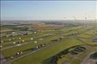 Photos aériennes de "Chambley" - Photo réf. E174866 - Grand Est Mondial Air Ballons 2021 : Grande Ligne du Dimanche 25 Juillet au matin.