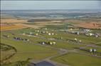 Photos aériennes de "Chambley" - Photo réf. E174870 - Grand Est Mondial Air Ballons 2021 : Grande Ligne du Dimanche 25 Juillet au matin.