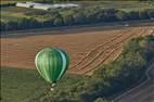 Photos aériennes de "Chambley" - Photo réf. E174879 - Grand Est Mondial Air Ballons 2021 : Grande Ligne du Dimanche 25 Juillet au matin.