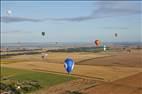 Photos aériennes de "Chambley" - Photo réf. E174892 - Grand Est Mondial Air Ballons 2021 : Grande Ligne du Dimanche 25 Juillet au matin.