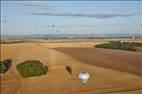 Photos aériennes de "Chambley" - Photo réf. E174894 - Grand Est Mondial Air Ballons 2021 : Grande Ligne du Dimanche 25 Juillet au matin.