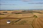 Photos aériennes de "montgolfières" - Photo réf. E174899 - Grand Est Mondial Air Ballons 2021 : Grande Ligne du Dimanche 25 Juillet au matin.