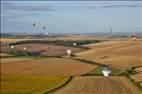 Photos aériennes de "montgolfières" - Photo réf. E174915 - Grand Est Mondial Air Ballons 2021 : Grande Ligne du Dimanche 25 Juillet au matin.