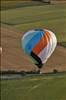 Photos aériennes de "Chambley" - Photo réf. E174931 - Grand Est Mondial Air Ballons 2021 : Grande Ligne du Dimanche 25 Juillet au matin.