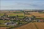 Photos aériennes de "Chambley" - Photo réf. E174934 - Grand Est Mondial Air Ballons 2021 : Grande Ligne du Dimanche 25 Juillet au matin.